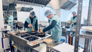 От такос до дронов: амурские школьники пробуют себя в реальных профессиях - gtrkamur.ru