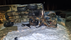 Виновника случившегося в Тындинском округе ДТП заключили под стражу - gtrkamur.ru