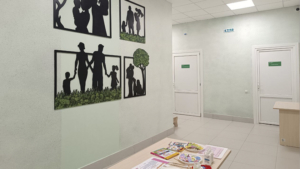 Второй в регионе: в Свободном торжественно открыли Семейный МФЦ - gtrkamur.ru