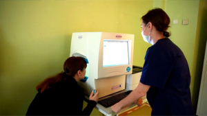 Более 350 единиц современного оборудования получил эндокринологический центр в Благовещенске - gtrkamur.ru