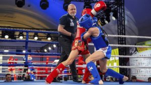 Амурские спортсмены привезли четыре медали со всероссийских соревнований по муай-тай - gtrkamur.ru