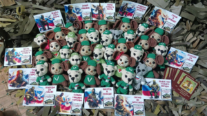 Бойцы СВО из Приамурья прислали видеоприветы с благодарностью за очередные посылки земляков - gtrkamur.ru