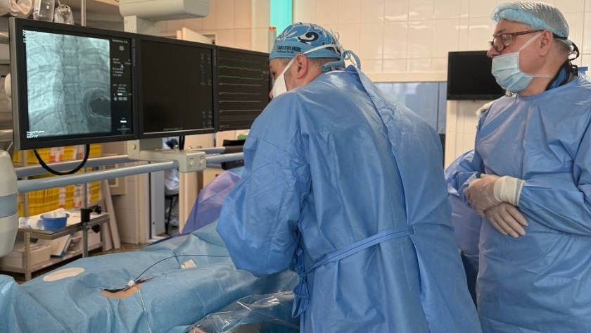 Прорыв в амурской кардиохирургии: в Благовещенске впервые провели уникальную операцию на сердце малыша - gtrkamur.ru