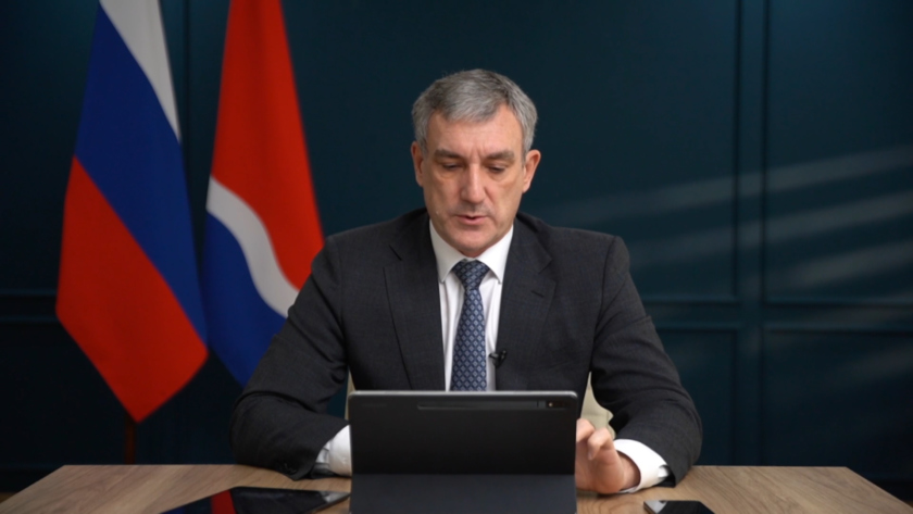 Больше 130 вопросов от амурчан: губернатор Василий Орлов провел прямой эфир в соцсетях - gtrkamur.ru