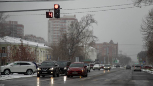 Движение открыли на участках улиц Мухина и Октябрьской в Благовещенске - gtrkamur.ru