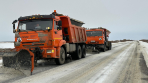 Амурских водителей предупреждают о гололедице - gtrkamur.ru