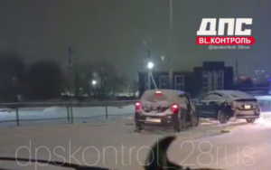 Ночь в Чигирях: пьяный в «Ниссане» на встречке и трое с травмами - gtrkamur.ru