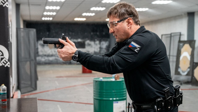 Метко: двое амурчан вошли в число лучших на всероссийских соревнованиях по стрельбе - gtrkamur.ru