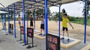 Василий Орлов: «Спортплощадки после уроков должны работать для всех желающих» - gtrkamur.ru