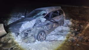 Пьяный водитель спровоцировал смертельное ДТП в Тамбовском округе - gtrkamur.ru