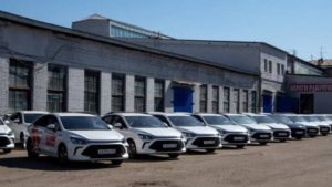 С газом в баке и экраном в салоне: чем удивит амурчан новый таксопарк? - gtrkamur.ru