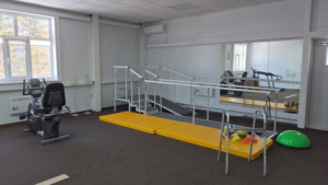 Амурчан возвращают к привычной жизни в Школе ходьбы на протезах - gtrkamur.ru