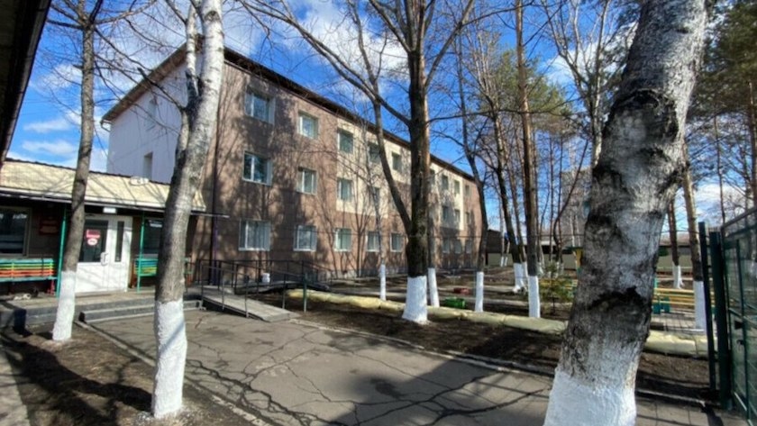 В Архаре дом-интернат обретёт современную пристройку с лифтом - gtrkamur.ru