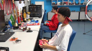 Амурские спортсменки готовятся представить Россию на международных гонках дронов в Абу-Даби - gtrkamur.ru