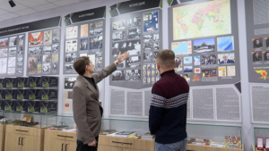 О судах над фашистами и милитаристами за злодеяния в АТР в специальной рубрике к юбилею Победы - gtrkamur.ru