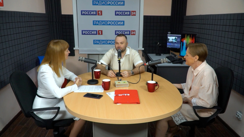 Выпуск № 31: Максим Пискун, Ольга Барковская о самой популярной пластической операции и стандартах красоты - gtrkamur.ru