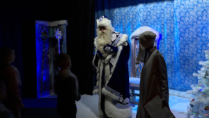 Юным амурчанам предлагают отправиться «В поиски Деда Мороза» - gtrkamur.ru