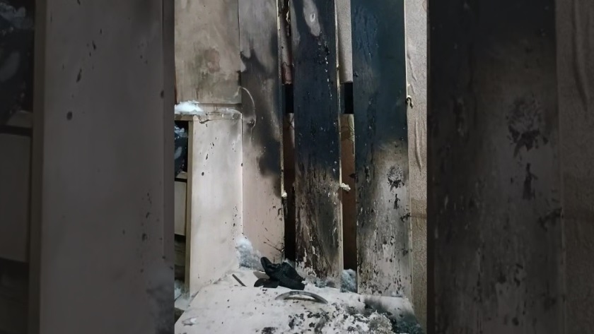 Брат с сестрой спасли свой дом от пожара в Усть-Ивановке - gtrkamur.ru