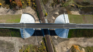 До конца года в Новобурейском завершат строительство путепровода - gtrkamur.ru