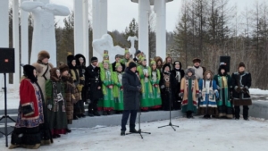 В Нерюнгри﻿ торжественно отметили полувековой юбилей - gtrkamur.ru