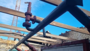 Школа в Гудачах возобновила занятия после ремонта котельной - gtrkamur.ru