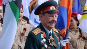 Тында простилась с последним ветераном Великой Отечественной войны - gtrkamur.ru