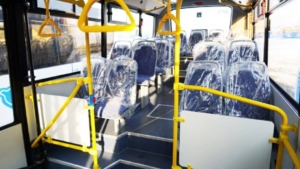 Шесть экоавтобусов с зарядками для гаджетов и камерами видеонаблюдения пополнили автопарк Свободного - gtrkamur.ru