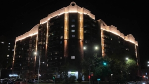 Какие дома станут ярче? В 2026 году в Благовещенске обновят фасады на 20 зданиях - gtrkamur.ru