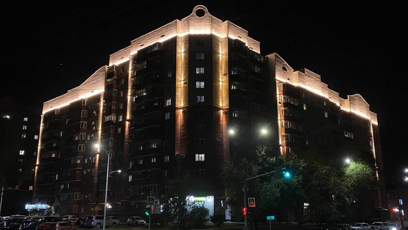 Какие дома станут ярче? В 2026 году в Благовещенске обновят фасады на 20 зданиях - gtrkamur.ru