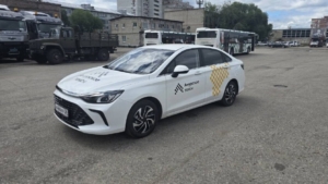 Едем на газе: такси Благовещенска станет экономичнее и экологичнее - gtrkamur.ru