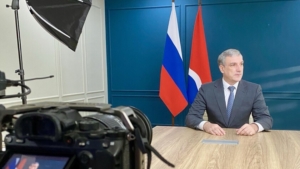 Новые путепроводы, газ для сёл и «золотая неделя»: о чём рассказал амурчанам Василий Орлов - gtrkamur.ru