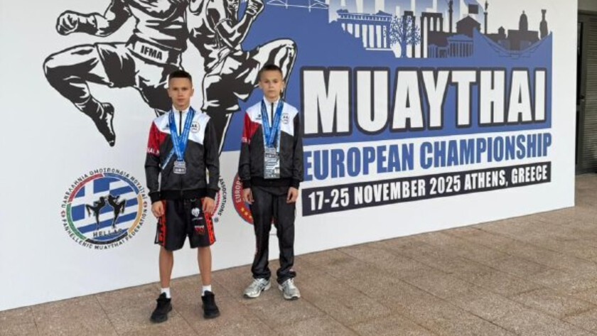 Серебряные награды завоевали юные белогорцы на соревнованиях в Греции - gtrkamur.ru