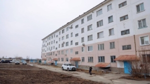 Василий Орлов: «Мы последовательно занимаемся благоустройством военных городков» - gtrkamur.ru