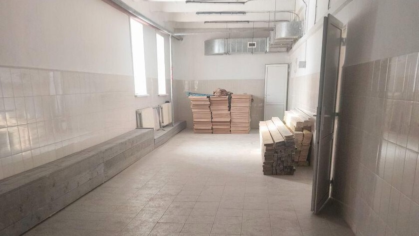 Капитальный ремонт бани в Архаре: от старых настилов к современным решениям - gtrkamur.ru