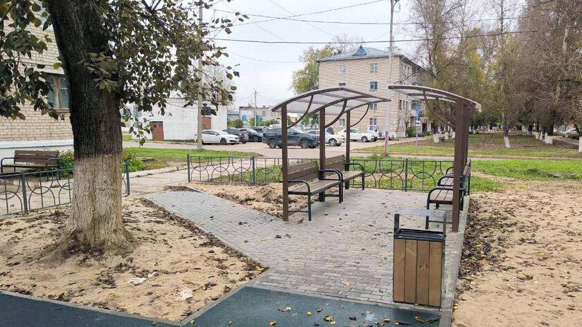 Итоги благоустройства дворов и общественных зон: комфортная среда для жителей Приамурья - gtrkamur.ru