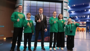 Алексей Чекунков: «Благодаря таким проектам ДВ становится ближе к жителям столицы и западной части России» - gtrkamur.ru