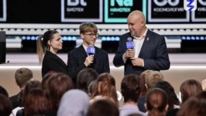 Амурский школьник вошел в число лучших умов России - gtrkamur.ru