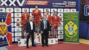 Золото, серебро и бронза: самбисты из Амурской области завоевали медали статусного турнира на Камчатке - gtrkamur.ru