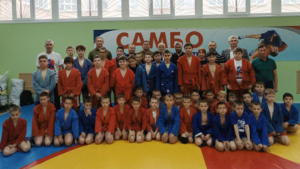 Ответный визит: спортсмены из ДНР поборются за награды на Всероссийском дне самбо в Благовещенске - gtrkamur.ru