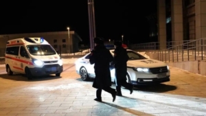 «Зелёный коридор» через Амур помог спасти россиянку с тяжёлой травмой - gtrkamur.ru