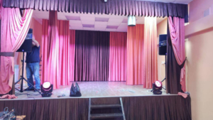 Программа местных инициатив второй год подряд меняет культурный центр в Низинном - gtrkamur.ru