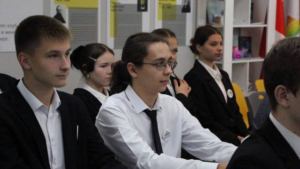 Профильный энергетический класс открыли в благовещенской школе - gtrkamur.ru