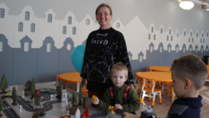 В селе Желтоярово Свободненского района открыли новый детский сад на 16 мест - gtrkamur.ru