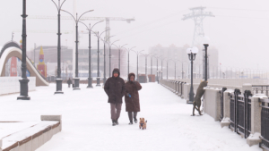 Амурчанам стоит одеваться теплее — какой будет погода на этой неделе - gtrkamur.ru