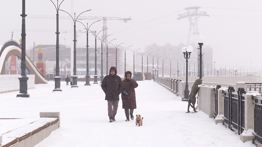 Амурчанам стоит одеваться теплее — какой будет погода на этой неделе - gtrkamur.ru