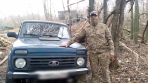 Сапёры из зоны СВО получили от волонтёров Тынды долгожданную «Ниву» - gtrkamur.ru