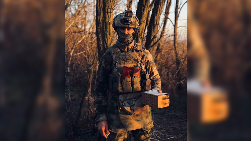 Жителей Октябрьского округа, которые прислали на передовую радиовзрыватели, поблагодарили бойцы СВО - gtrkamur.ru