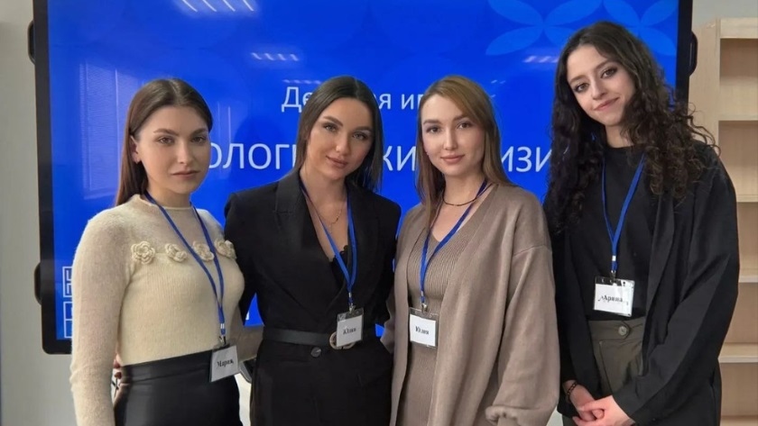 «Экологический кризис» как вызов: студенты АмГУ спасали виртуальный регион - gtrkamur.ru