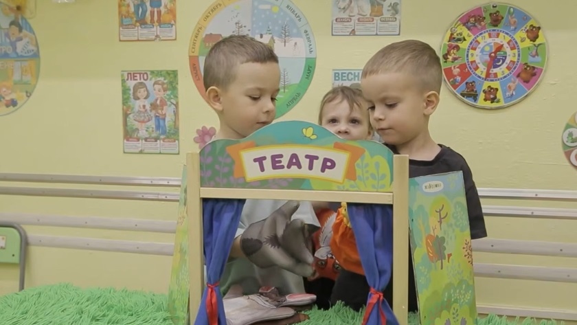 Грант губернатора помог юным амурчанам раскрыть таланты через русские сказки - gtrkamur.ru