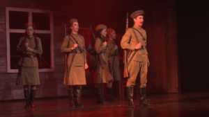 Хабаровский музыкальный театр привез в областную столицу спектакли после 15-летнего перерыва - gtrkamur.ru